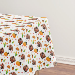 Thanksgiving Tablecloth