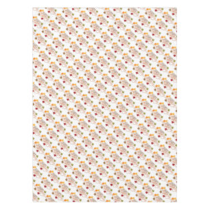 Thanksgiving Tablecloth/Happy Thanksgiving Tablecloth