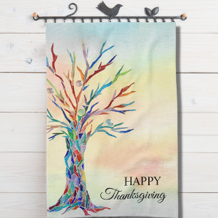 Thanksgiving Tea Towel
