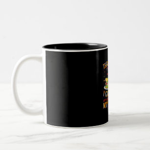 Thanksgiving The One Meal Two-Tone Coffee Mug