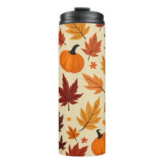 Thanksgiving Thermal Tumbler