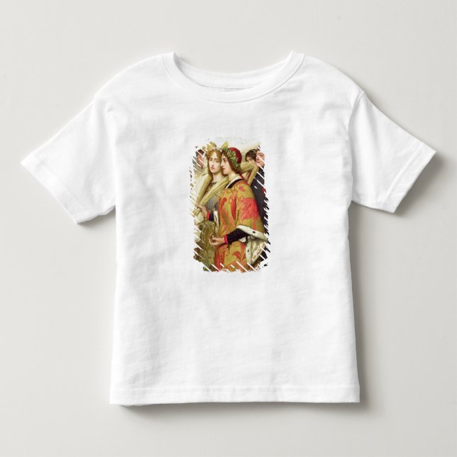 Thanksgiving Toddler T-Shirt (Front)