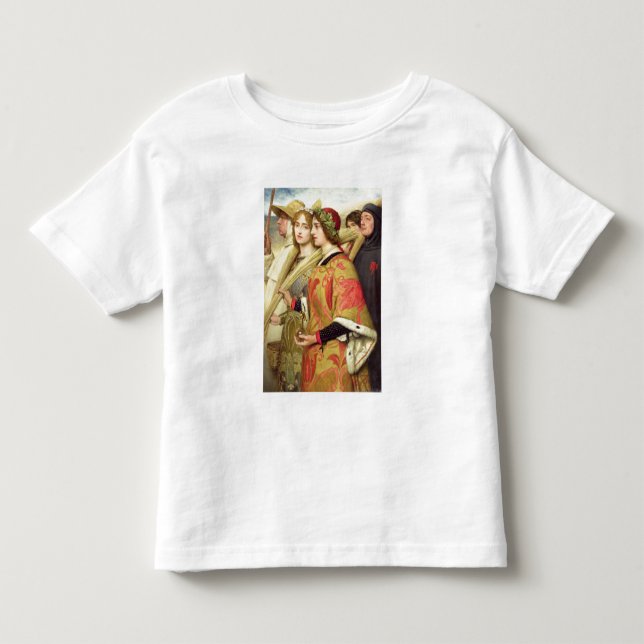 Thanksgiving Toddler T-Shirt (Front)
