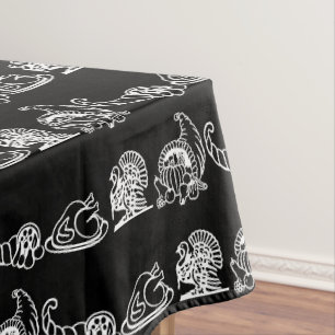 THANKSGIVING TRADITIONAL table cloth