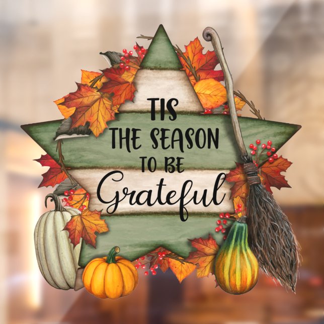 Thanksgiving Trendy Beautiful Autumn Collection (Sheet 2)