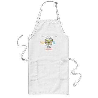 Thanksgiving Trifle Long Apron