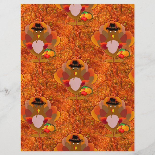 thanksgiving turkey (Front)