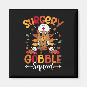 Thanksgiving Turkey Gravy Beans And Rolls Cerole P Magnet
