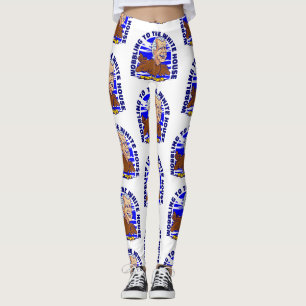 thanksgiving turkey joe biden funny wobble leggings