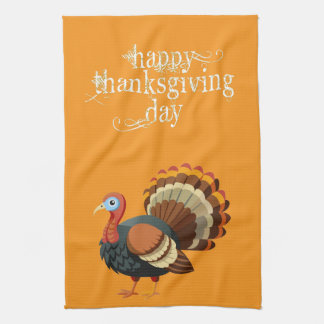 Thanksgiving Turkey Kitchen Towel