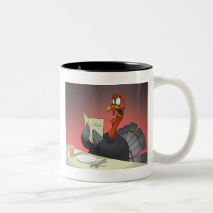 Thanksgiving Turkey Mug