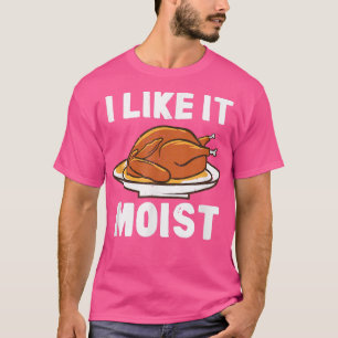 Thanksgiving Turkey Outfit Gift Idea Mens & Women T-Shirt