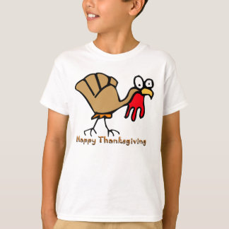 Thanksgiving Turkey T-Shirt