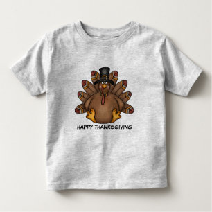 Thanksgiving Turkey T-shirt