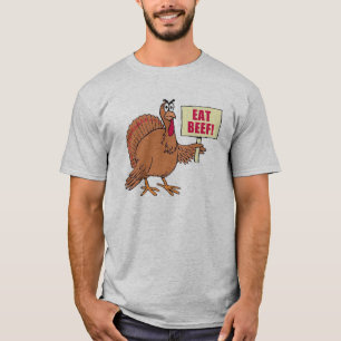 Thanksgiving Turkey T-Shirt