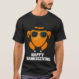 Thanksgiving Turkey Thanksgiving For Men Sweatshir T-Shirt
