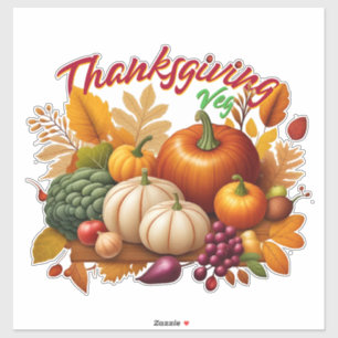 Thanksgiving Vegan