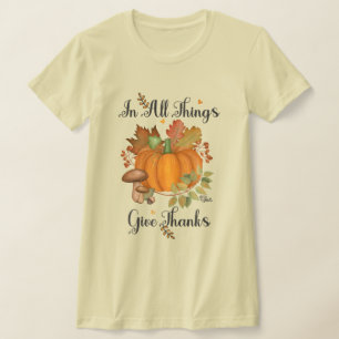 Thanksgiving Women's T-Shirt