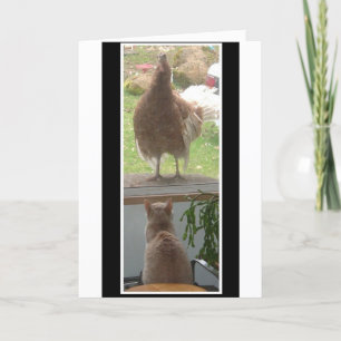 Thanksgivings_dinner Holiday Card