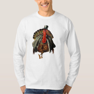 THANKSGIVINGTURKEY IS DRESSED T-Shirt