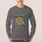 Thanksgivukkah long sleeve shirt