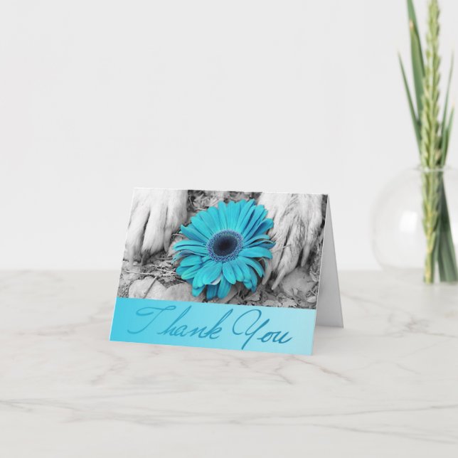 ThankYou Card_Flower Pawer Thank You Card (Front)
