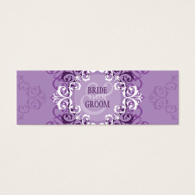 THANKYOU | GIFT | PLACE CARD :: embellish 3 (Front)