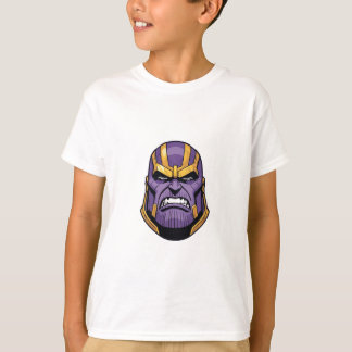 Thanos Printed T-Shirt