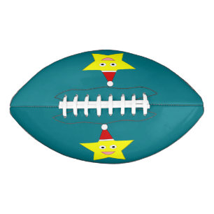 THappy Little Christmas Star Football
