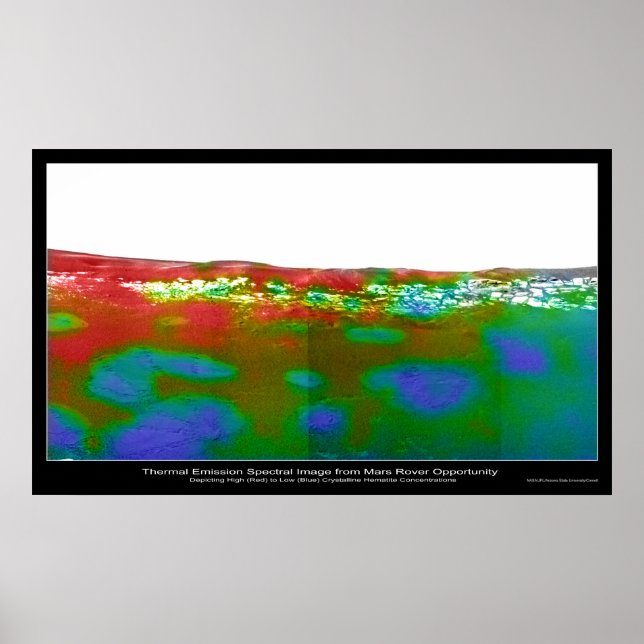 Thar be Haematite! Poster (Front)