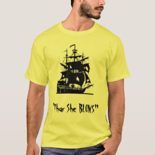 "Thar She BLOWS" T-Shirt