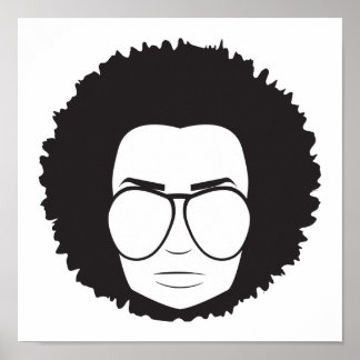 that 70s guy poster