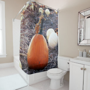 That Autumn Feeling Shower Curtain