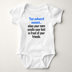 That Awkward Moment Baby Bodysuit