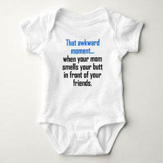 That Awkward Moment Baby Bodysuit