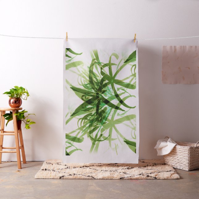 That Bamboo Look.... Fabric (In Situ)