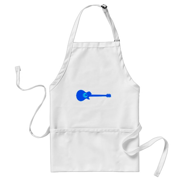 THAT BLUES GUITAR STANDARD APRON (Front)