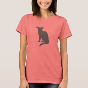 That Cat on the Ones and Twos T-Shirt