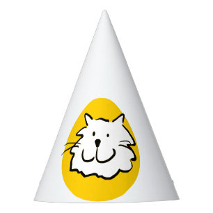 That Cat - smiling Party Hat