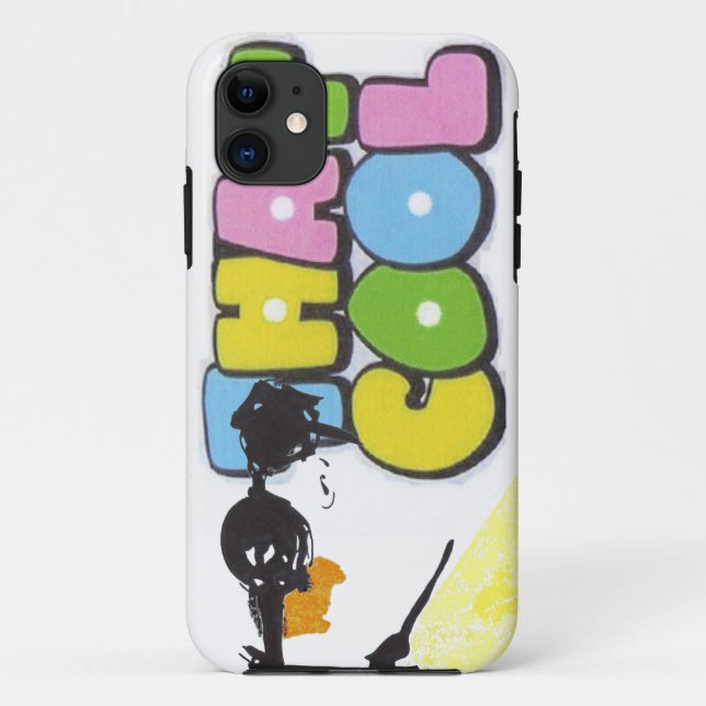that cool Case-Mate iPhone case (Back)