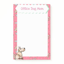 That Dog Life Pink Dog pattern Dog Mum