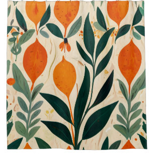 That Farmhouse Glow Shower Curtain