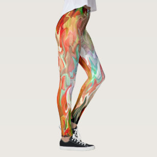 That fire burning from within... leggings