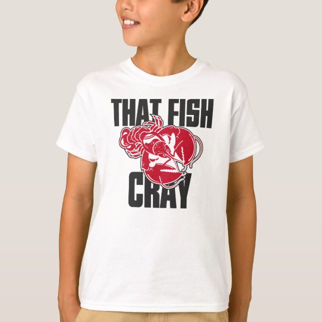 That Fish Cray T-Shirt (Front)