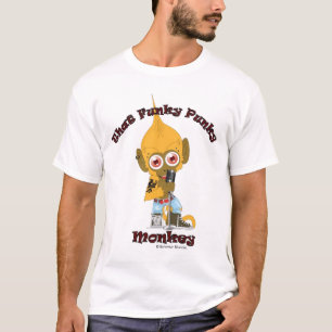 That Funky Punky Monkey t-shirt