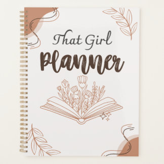 That Girl Planner