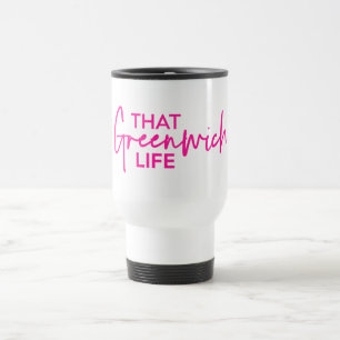 That Greenwich Life Travel Mug