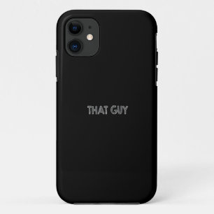 that guy Case-Mate iPhone case