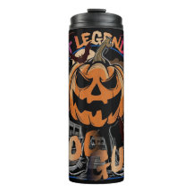 THAT LEGENDARY BOO GUY - HALLOWEEN PUMPKIN