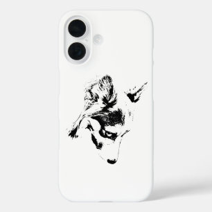 That Look Means Go iPhone 16 Case